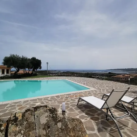 L Alba 1 Con Piscina *