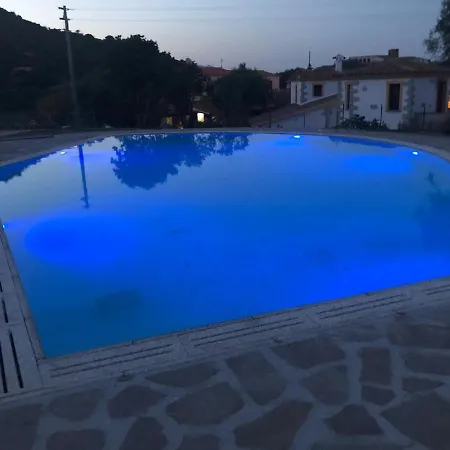 Appartamento L Alba 1 Con Piscina San Teodoro (Sardinia)